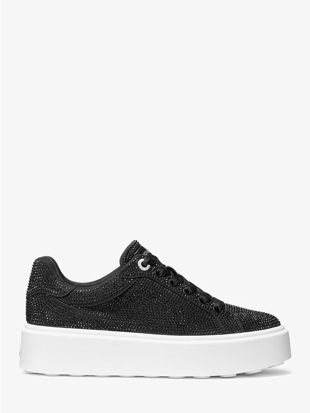 Romey Embellished Platform Sneaker 8.5
